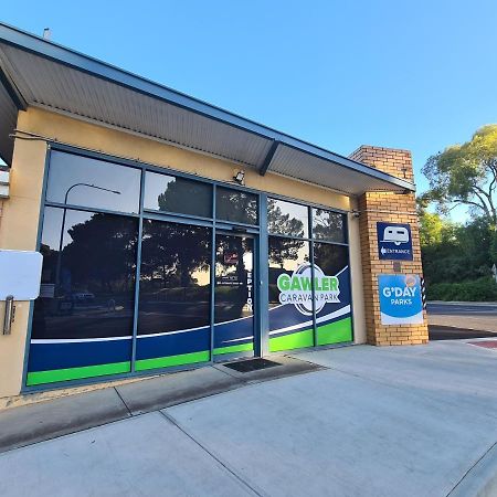 Gawler Caravan Park المظهر الخارجي الصورة