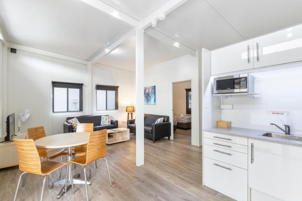 Gawler Caravan Park المظهر الخارجي الصورة