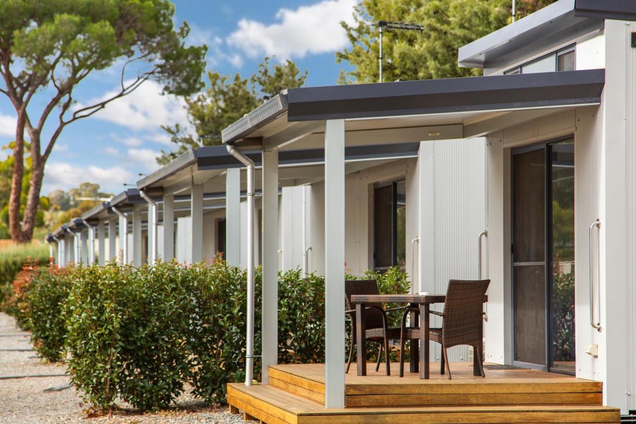 Gawler Caravan Park المظهر الخارجي الصورة