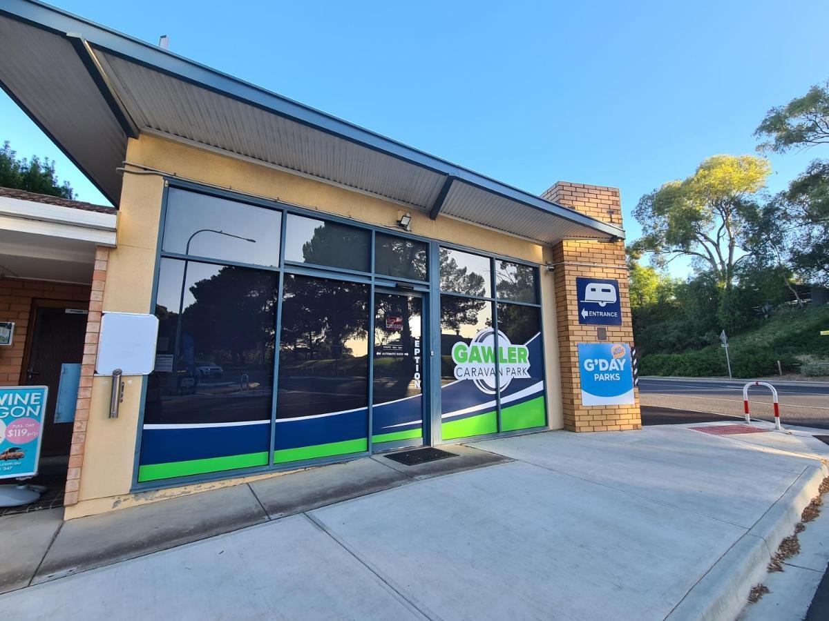 Gawler Caravan Park المظهر الخارجي الصورة