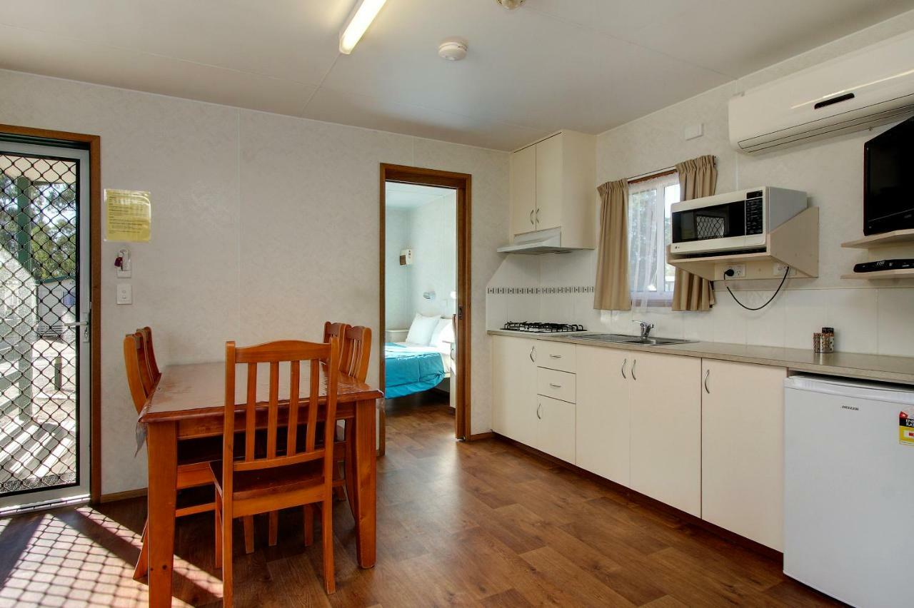 Gawler Caravan Park المظهر الخارجي الصورة