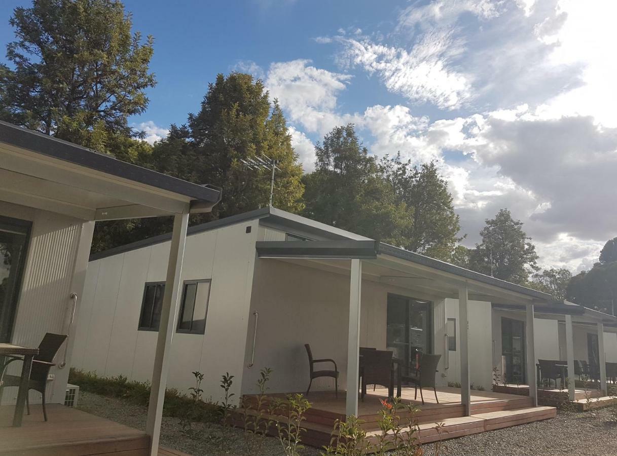 Gawler Caravan Park المظهر الخارجي الصورة
