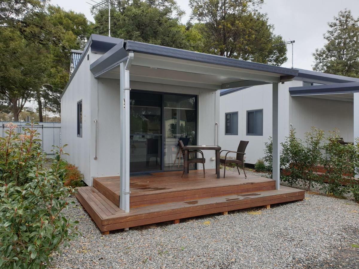 Gawler Caravan Park المظهر الخارجي الصورة