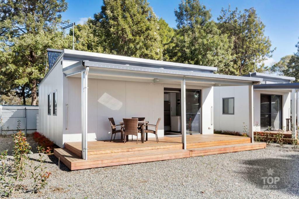 Gawler Caravan Park المظهر الخارجي الصورة