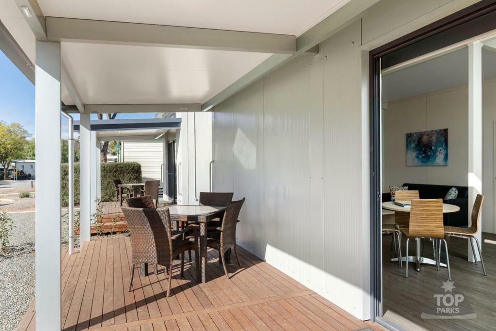 Gawler Caravan Park المظهر الخارجي الصورة