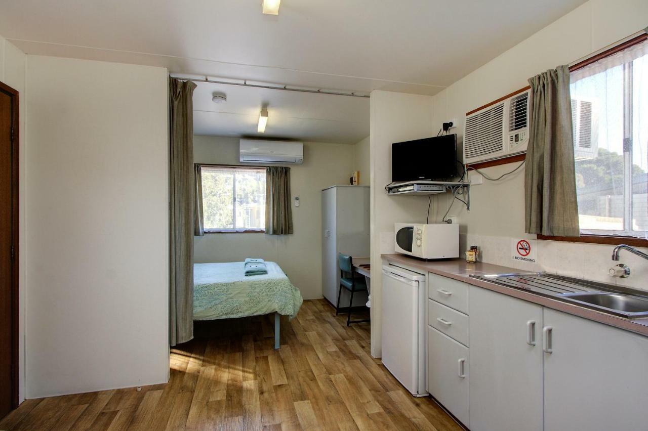 Gawler Caravan Park المظهر الخارجي الصورة