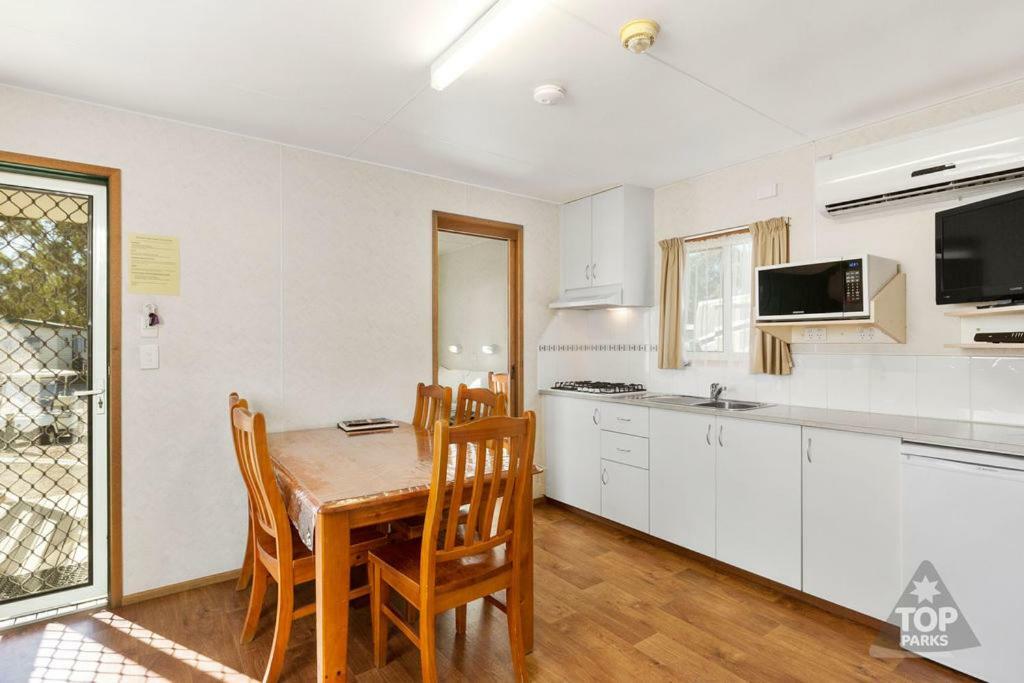 Gawler Caravan Park المظهر الخارجي الصورة