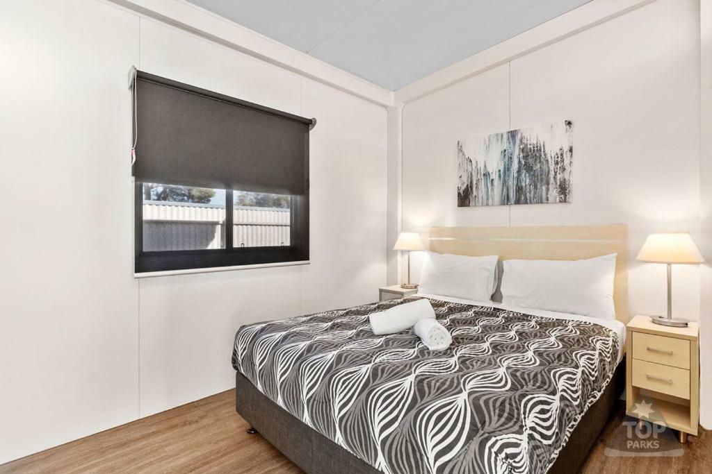 Gawler Caravan Park المظهر الخارجي الصورة