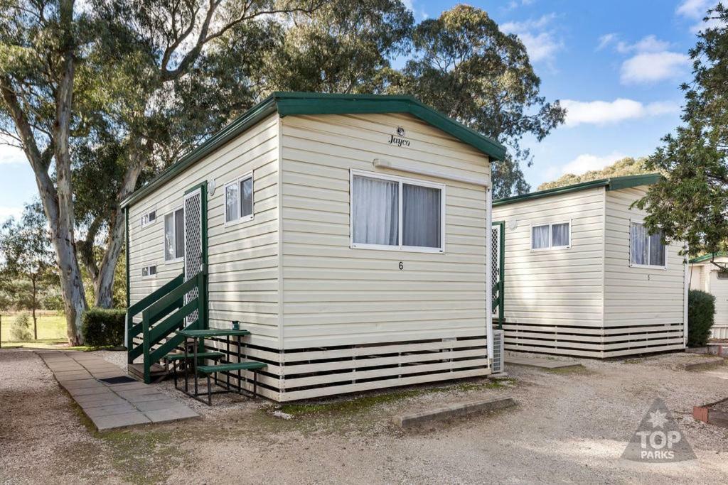 Gawler Caravan Park المظهر الخارجي الصورة