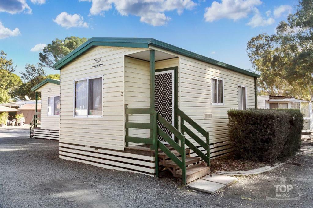 Gawler Caravan Park المظهر الخارجي الصورة