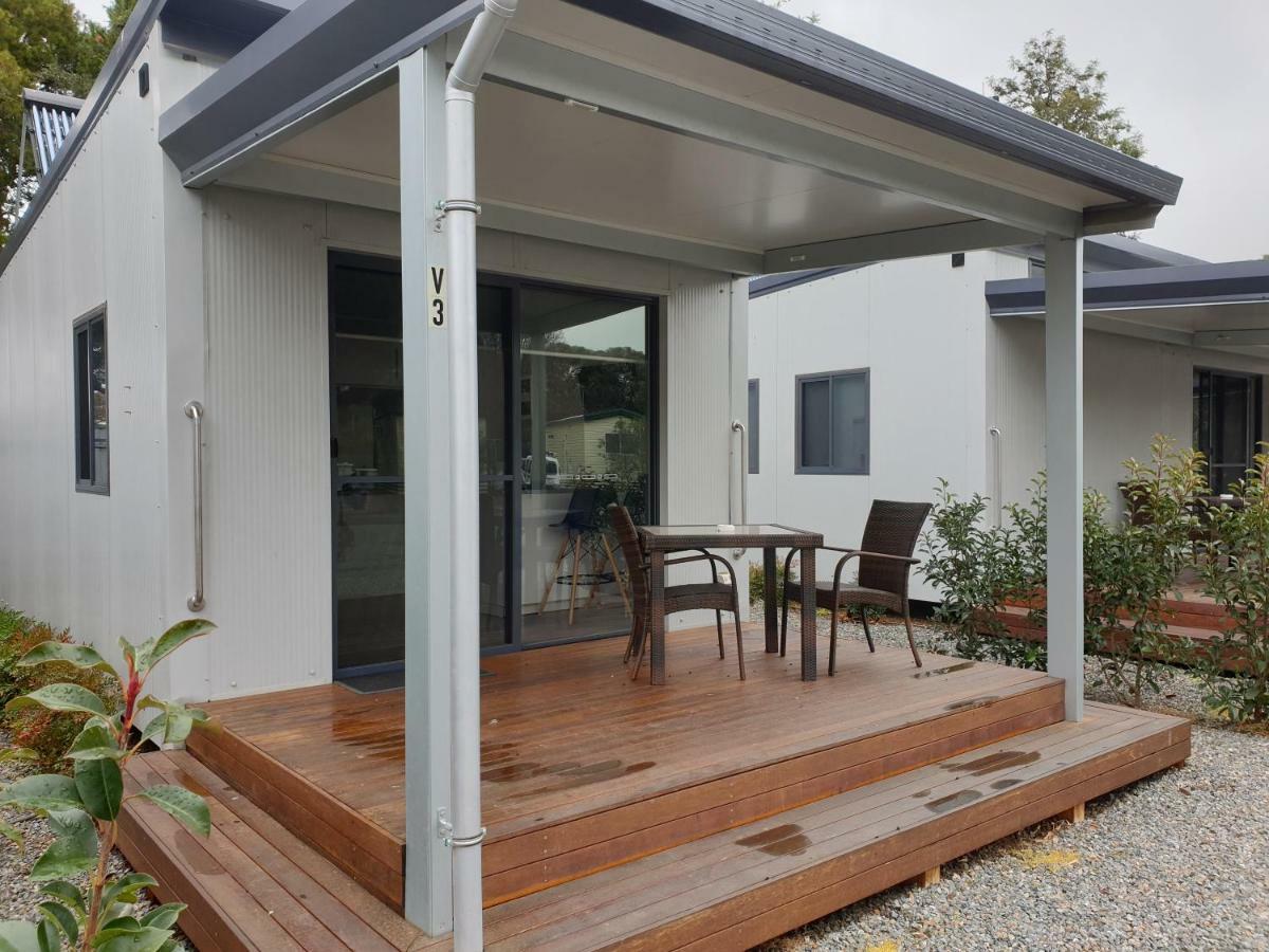Gawler Caravan Park المظهر الخارجي الصورة