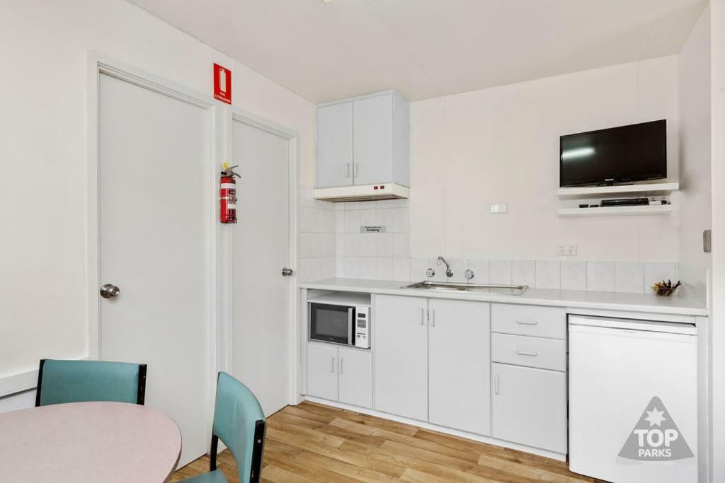 Gawler Caravan Park المظهر الخارجي الصورة