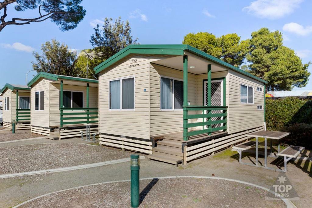 Gawler Caravan Park المظهر الخارجي الصورة