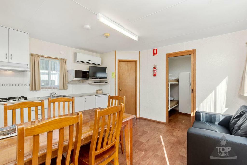 Gawler Caravan Park المظهر الخارجي الصورة