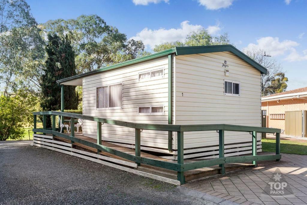Gawler Caravan Park المظهر الخارجي الصورة